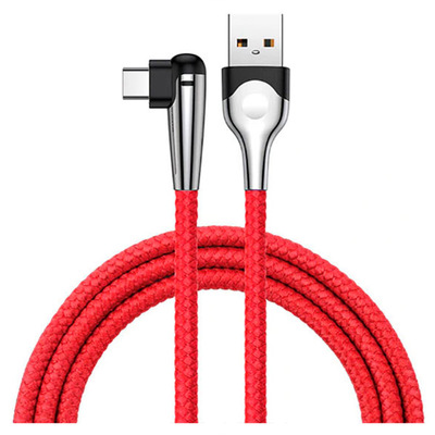 Кабель Baseus MVP Mobile Game USB AM/CM 1м