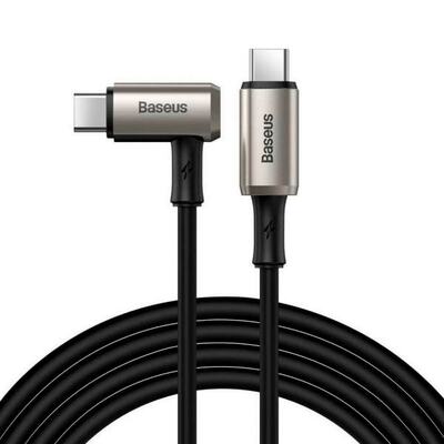 Кабель Baseus Hammer cable Type-C PD3.1 Gen2 100W 1.5m