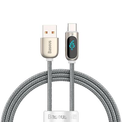 Кабель Baseus Display Fast Charging Data Cable USB to Type-C
