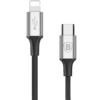 Кабель Baseus Rapid Series USB-C - Lightning 1.2 М