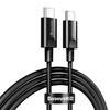 Кабель Baseus Xiaobai series fast charging Cable Type-C 100W