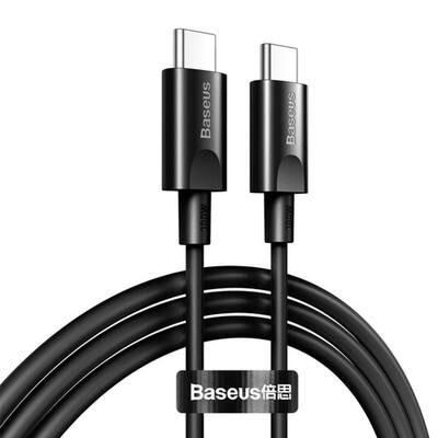Кабель Baseus Xiaobai series fast charging Cable Type-C 100W