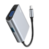 Адаптер Baseus Type-C to VGA + USB 3.0