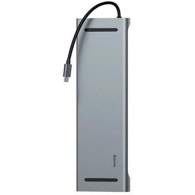 USB-концентратор Baseus Enjoyment Series USB-C (11 в 1)