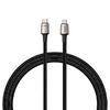 Кабель Baseus Zinc Magnetic Cable Type-C 100W