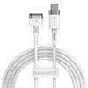 Кабель Baseus Zinc Magnetic Series iP Laptop Type-C to T-shaped Port 60W