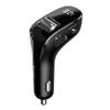 MP3 + автомобильное зарядное Baseus Streamer F40 AUX MP3