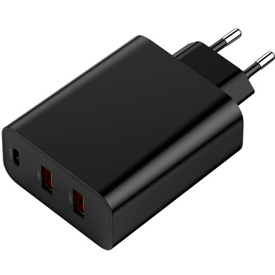 Сетевое зарядное устройство Baseus Speed PPS Quick Charger Type C