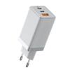 Сетевое зарядное Baseus GaN2 Pro Quick Charger 2C+U 65W EU