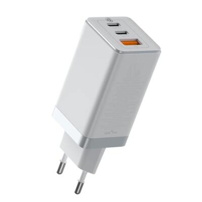 Сетевое зарядное Baseus GaN2 Pro Quick Charger 2C+U 65W EU