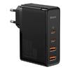 Сетевое зарядное Baseus GaN2 Pro Quick Charger 2C+2U 100W