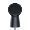 Беспроводная зарядка Baseus Simple Magnetic Stand Wireless Charger