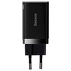 Сетевое зарядное Baseus Super Si Pro Quick Charger C+U 30W