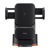 Автомобильный держатель Baseus Wisdom Auto Alignment Car Mount Wireless Charger