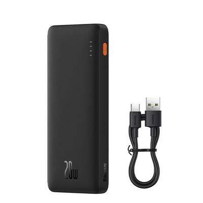 Внешний аккумулятор OS-Baseus Airpow Fast Charge Power Bank 10000mAh 20W