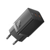 Сетевое зарядное OS-Baseus GaN5 Pro Fast Charger C+C 40W EU