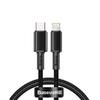 Кабель Baseus High Density Braided Fast Charging Data Cable Type-C to iP PD 20W