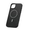 Чехол для iPhone 15 / 15 Pro OS-Baseus Fauxther Series Magnetic Phone Case