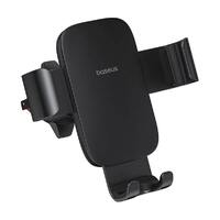 Автомобильный держатель Baseus Metal Age 3 Gravity Car Mount (Air Vent Version)
