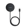Беспроводное зарядное Baseus Simple Mini4 Magnetic Wireless Charging Stand Qi2 15W