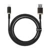 Кабель Baseus Dura Series Fast Charging Cable USB to iP 2.4A