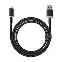 Кабель Baseus Dura Series Fast Charging Cable USB to iP 2.4A