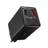 Сетевое зарядное OS-Baseus GaN6 Pro Fast Charger 2C+2U 100W EU