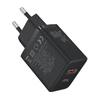Сетевое зарядное OS-Baseus Cube Fast Charger C+U 30W