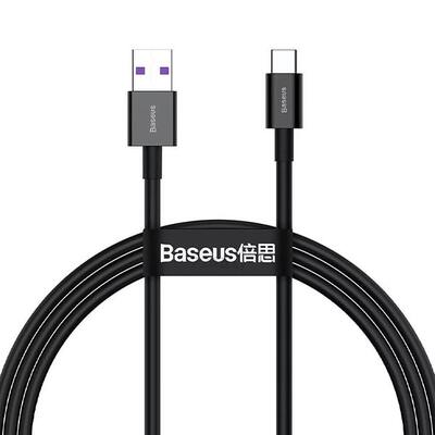Кабель Baseus Superior Series Fast Charging USB to Type-C