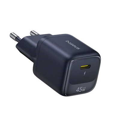 Сетевое зарядное OS-Baseus EnerFill FN22 Fast Charger 1C 45W