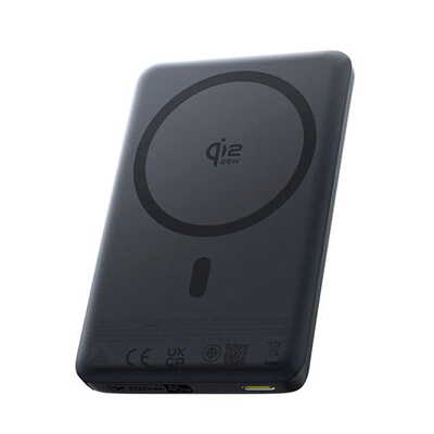 Внешний аккумулятор Baseus PicoGo AM52 Slim Qi2.2 Magnetic Power Bank 10000mAh 45W
