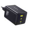 Сетевое зарядное Baseus EnerFill FE22 Fast Charger 2C+U 100W