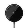 Беспроводное зарядное Baseus Simple Mini3 Magnetic Wireless Charger 15W