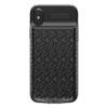 Чехол-аккумулятор Baseus Plaid Backpack 3500 мАч для iPhone X