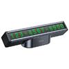 Автовизитка Baseus Square Bar Temporary Parking Number Plate
