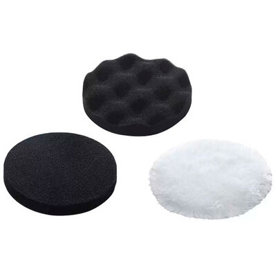 Насадки для полировки Baseus New Power Cordless Electric Polisher Polisher plate