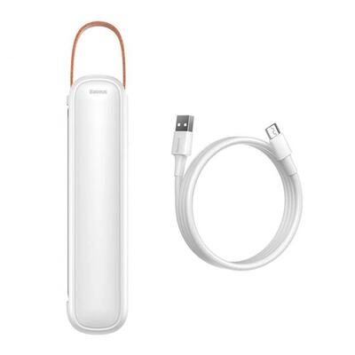 Фонарик Baseus Solar Emergency Car Flashlight