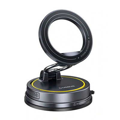 Магнитный автомобильный держатель OS-Baseus VC2 Flex Magnetic Car Mount Suction Cup Version NEW
