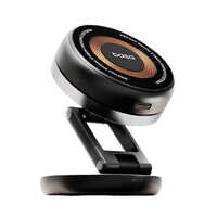 Автомобильный держатель с беспроводной зарядкой Basa CH1 Magnetic Car Mount