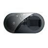 Беспроводная зарядка Baseus Simple 2in1 Wireless Charger Pro Edition For Phones+Pod