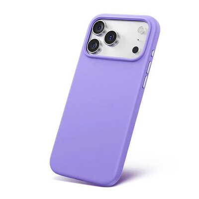 Чехол для iPhone 17 / 17 Pro Baseus Colorful Liquid Silicone Magnetic Case