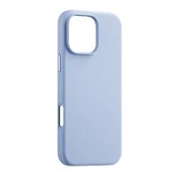 Чехол для iPhone 16 / 16 Pro Baseus Colorful Liquid Silicone Magnetic Case