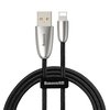 Кабель Baseus Torch Series Data Cable USB для IPhone 1.5A 2m