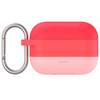 Чехол для наушников AirPods Pro Baseus Cloud hook Silica Gel Protective Case