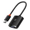 Адаптер Baseus Lite Series Adapter  HDMI to VGA
