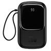 Внешний аккумулятор Baseus Qpow Pro Digital Display Fast Charge 10000mAh 20W