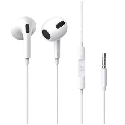 Наушники Baseus Encok 3.5mm lateral in-ear Wired Earphone H17