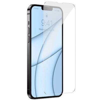 Защитное стекло для iPhone 13/13 Pro Baseus Full-glass Crystal Tempered Glass Film