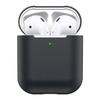 Чехол для наушников AirPods 1/2 с разъемом для зарядки Baseus Ultrathin Series Silica Gel Protector