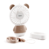 Мини-вентилятор Baseus Dharma bear Fan